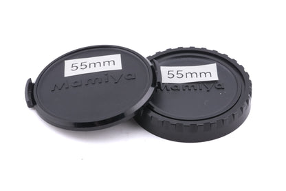 Mamiya 55mm f2.8 N/L