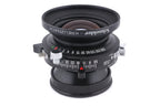 Schneider-Kreuznach 150mm f5.6 APO-Symmar (Shutter)