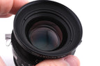 Schneider-Kreuznach 150mm f5.6 APO-Symmar (Shutter)