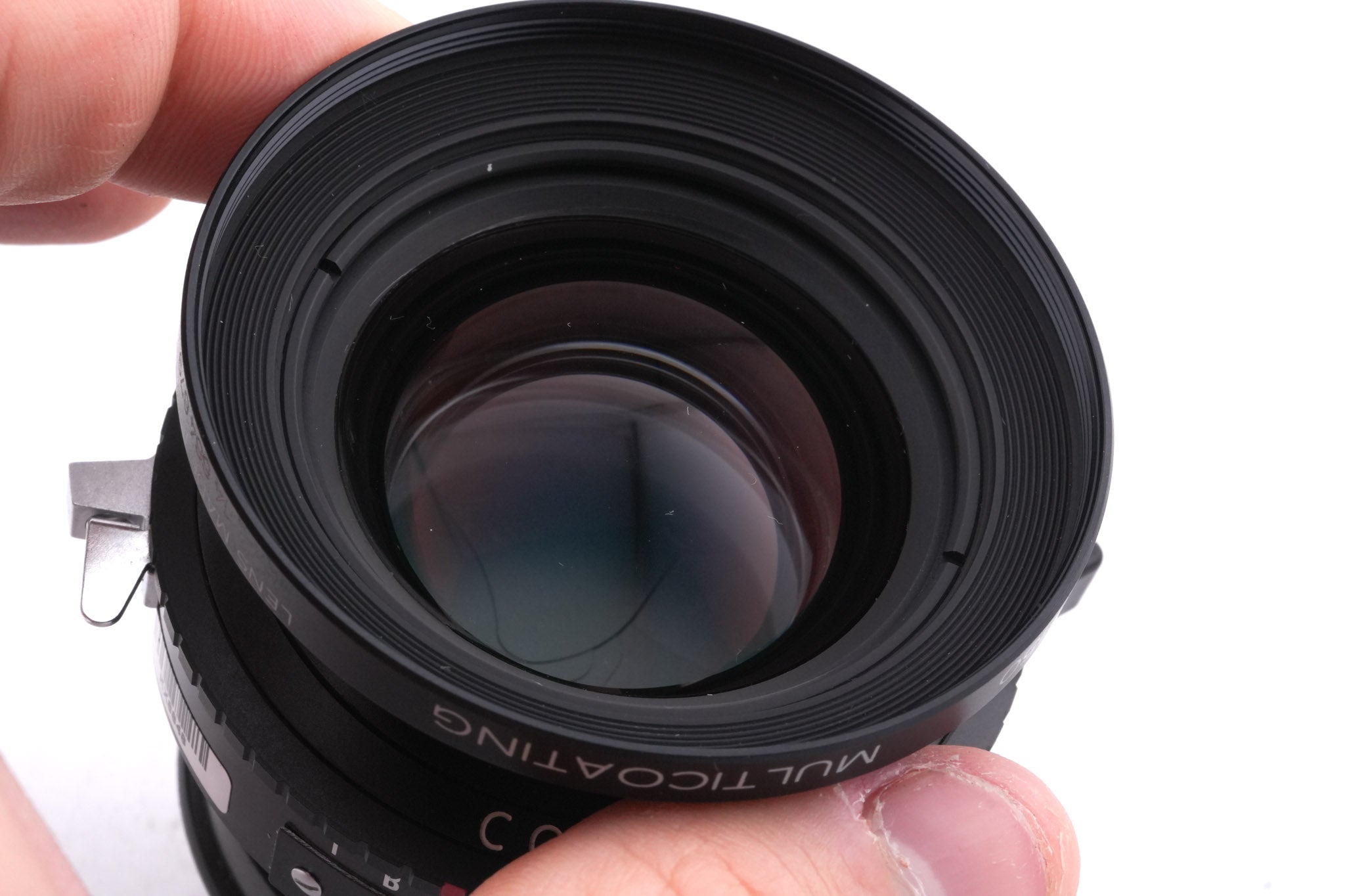 Schneider-Kreuznach 150mm f5.6 APO-Symmar (Shutter)