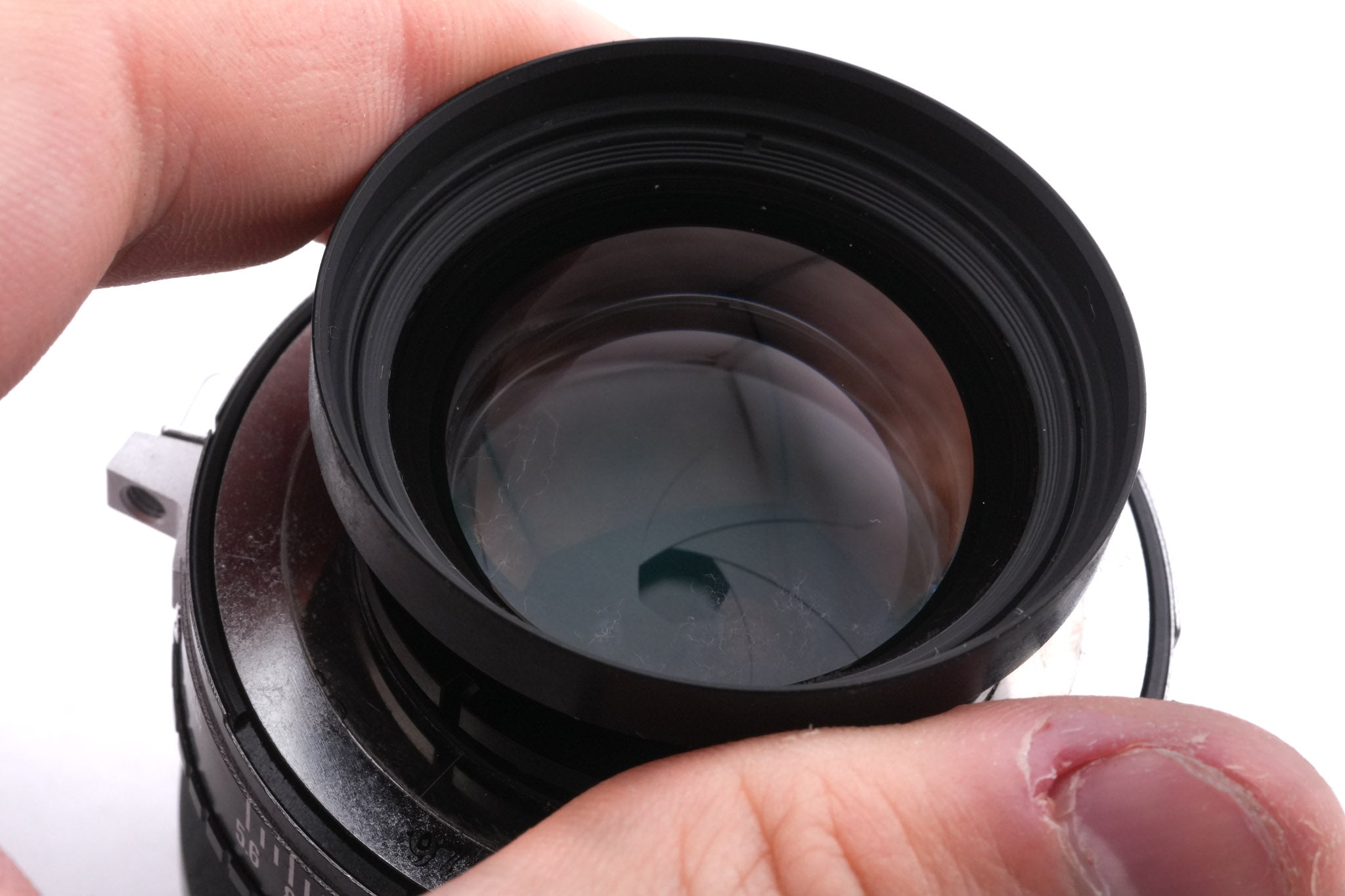 Schneider-Kreuznach 150mm f5.6 APO-Symmar (Shutter)