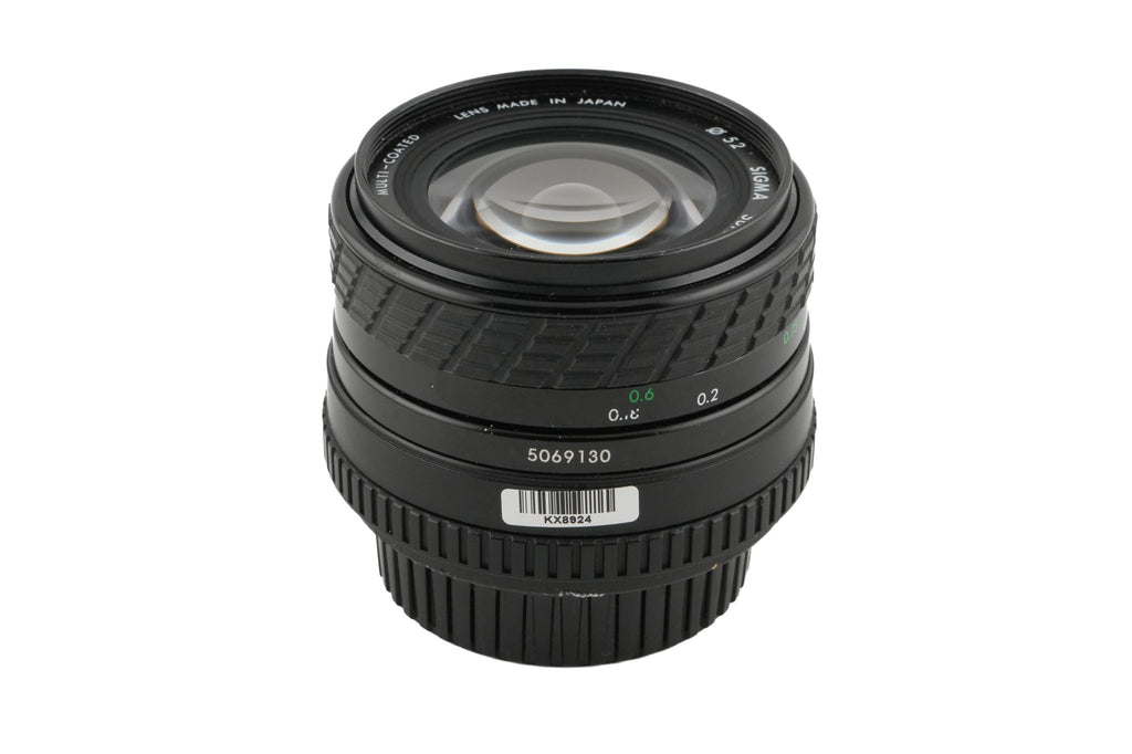 Sigma 24mm f2.8 Super-Wide II