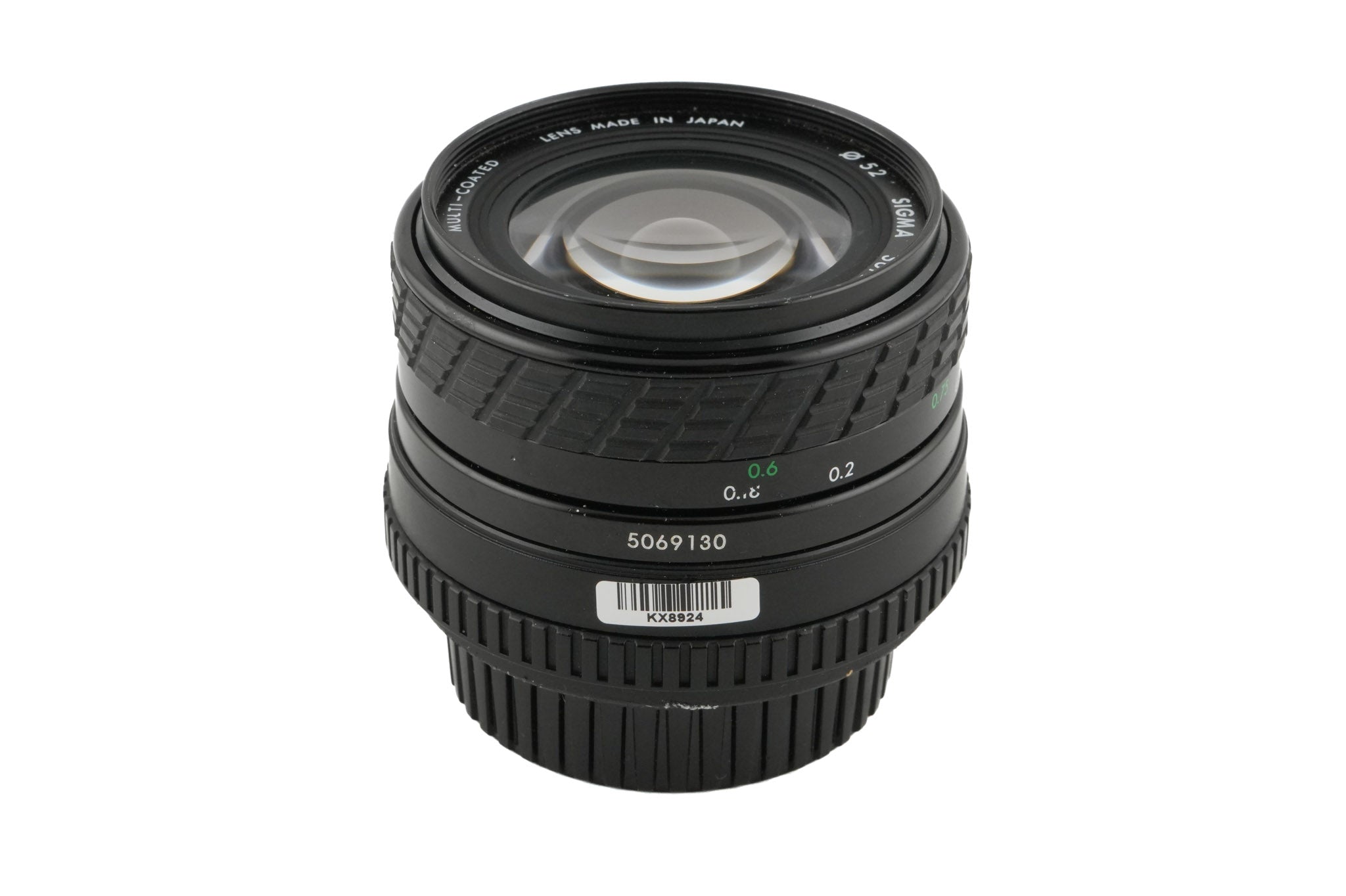 Sigma 24mm f2.8 Super-Wide II