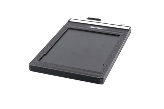 Fidelity 4x5" Elite Cut Film Holder