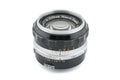 Nikon 50mm f1.4 Nikkor-S Auto Pre-AI