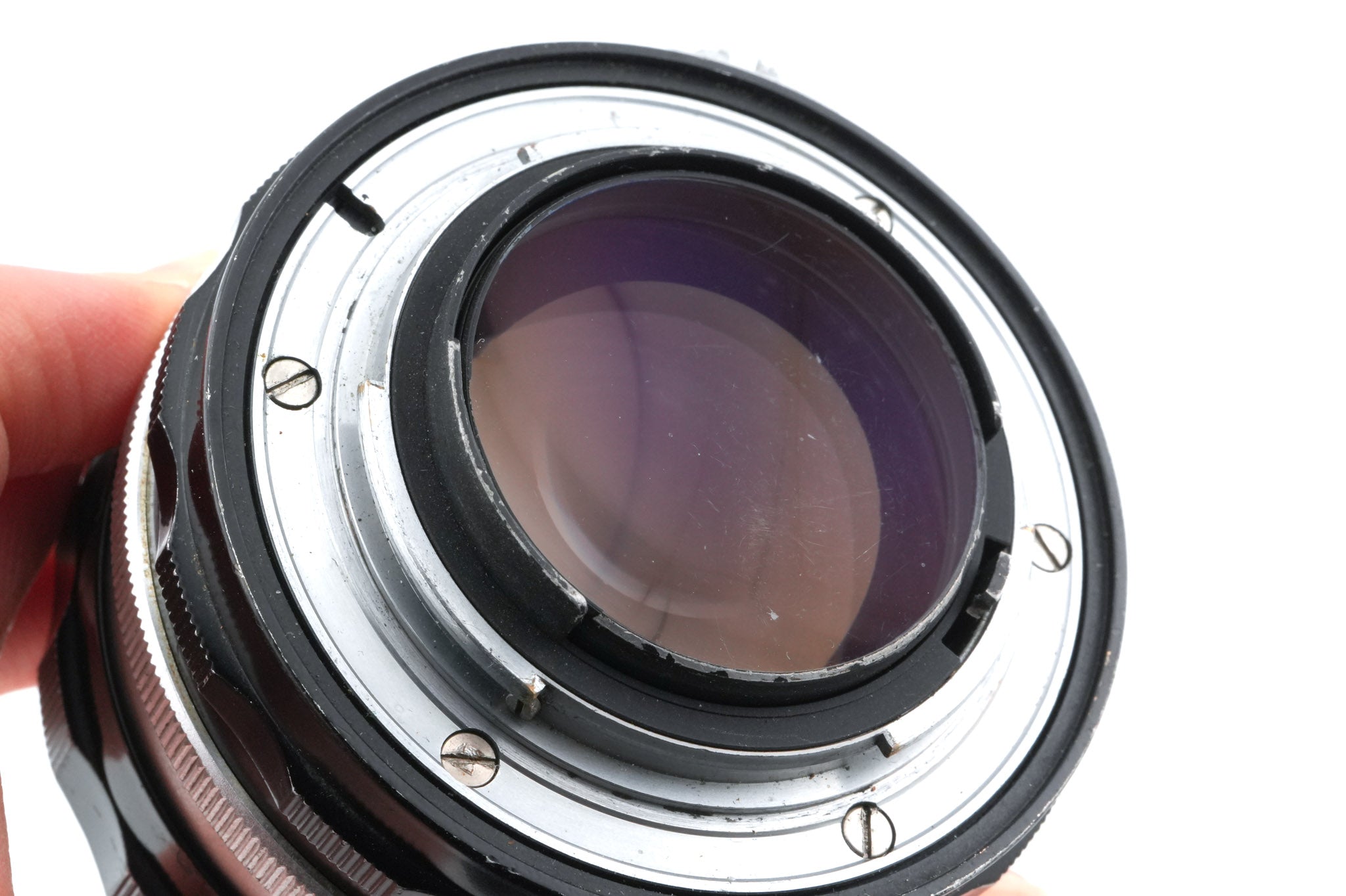 Nikon 50mm f1.4 Nikkor-S Auto Pre-AI