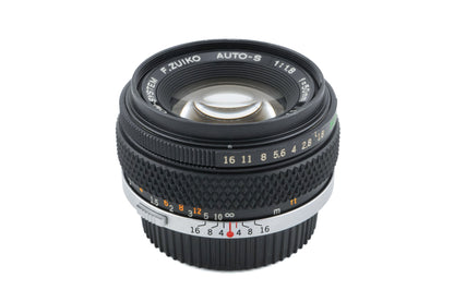 Olympus 50mm f1.8 F.Zuiko Auto-S