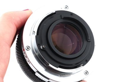 Olympus 50mm f1.8 F.Zuiko Auto-S