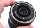 Canon 50mm f3.5 Macro FDn