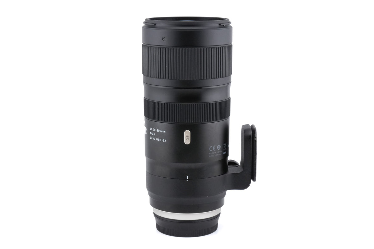 Tamron 70-200mm f2.8 SP DI VC USD G2 (A025)