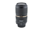 Tamron 70-300mm f4-5.6 SP DI VC USD (A005)