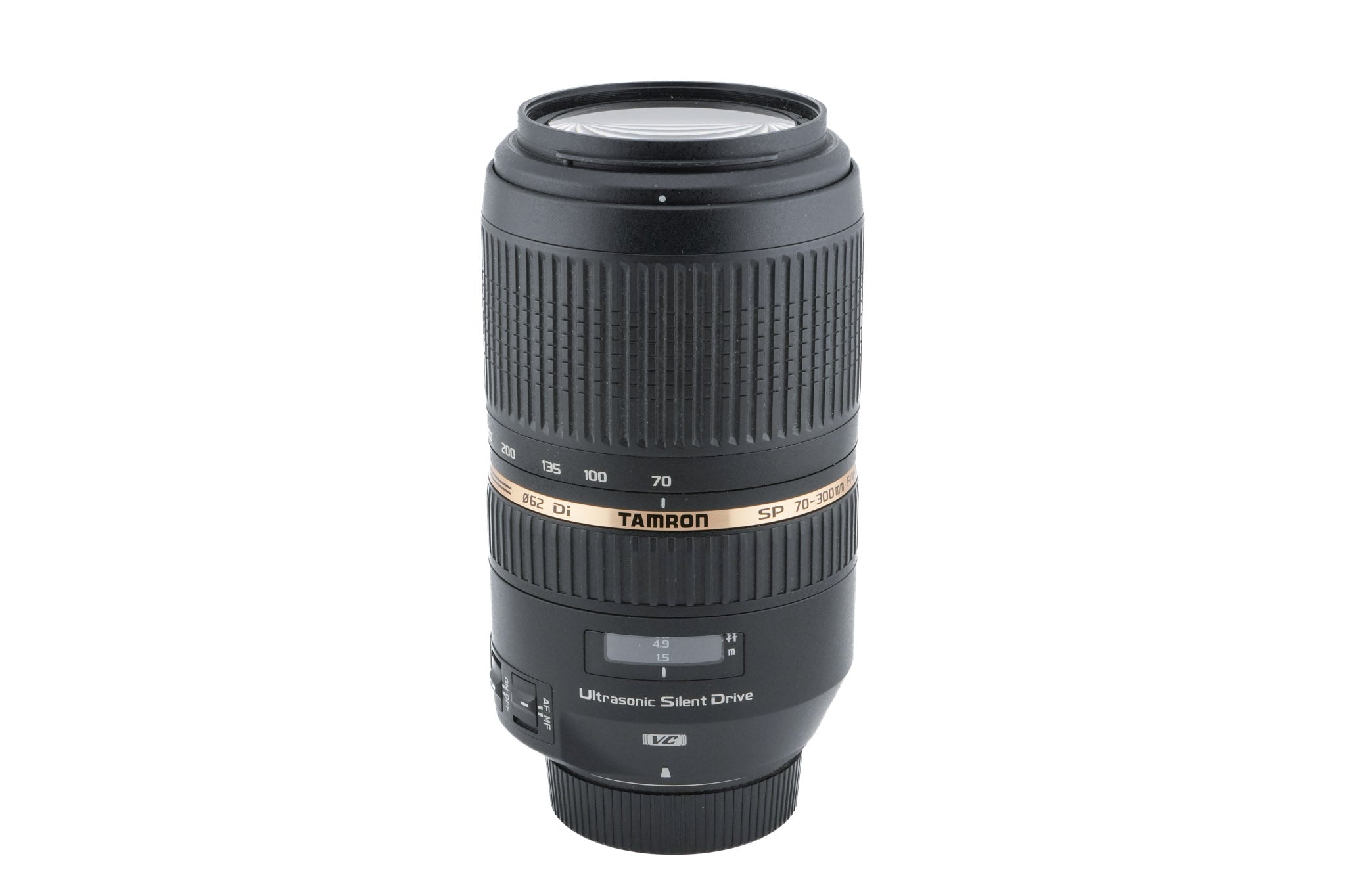 Tamron 70-300mm f4-5.6 SP DI VC USD (A005)