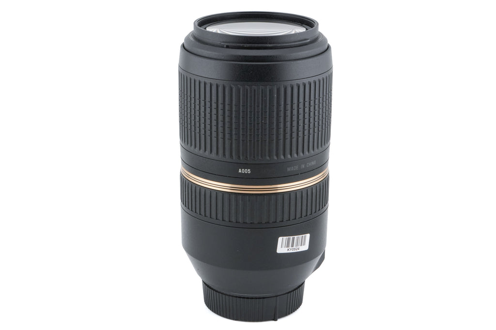 Tamron 70-300mm f4-5.6 SP DI VC USD (A005)