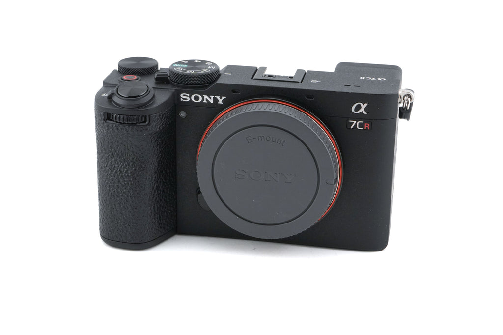 Sony A7CR