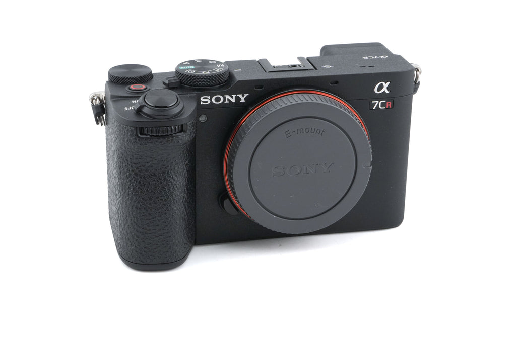 Sony A7CR