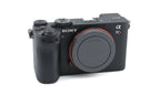 Sony A7CR