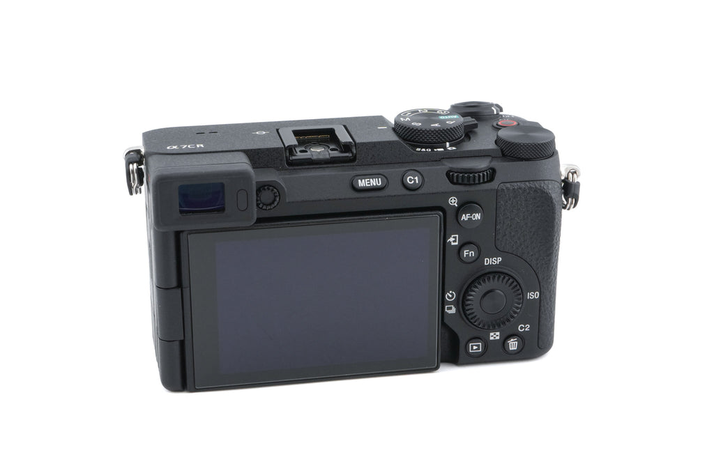 Sony A7CR