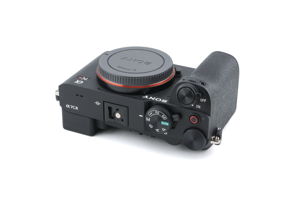 Sony A7CR