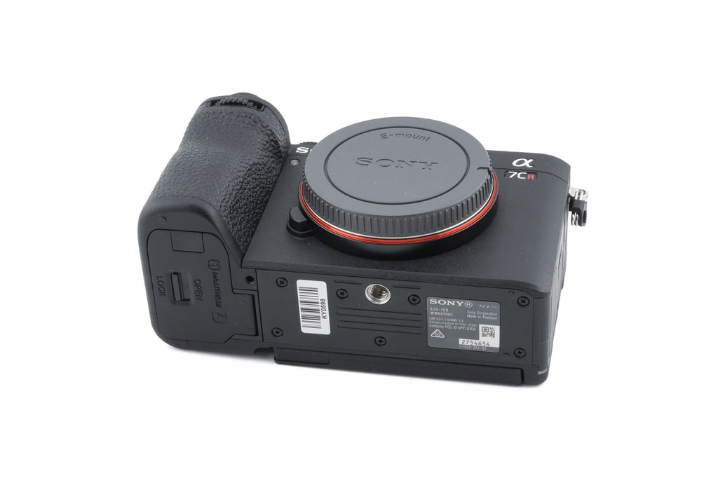 Sony A7CR