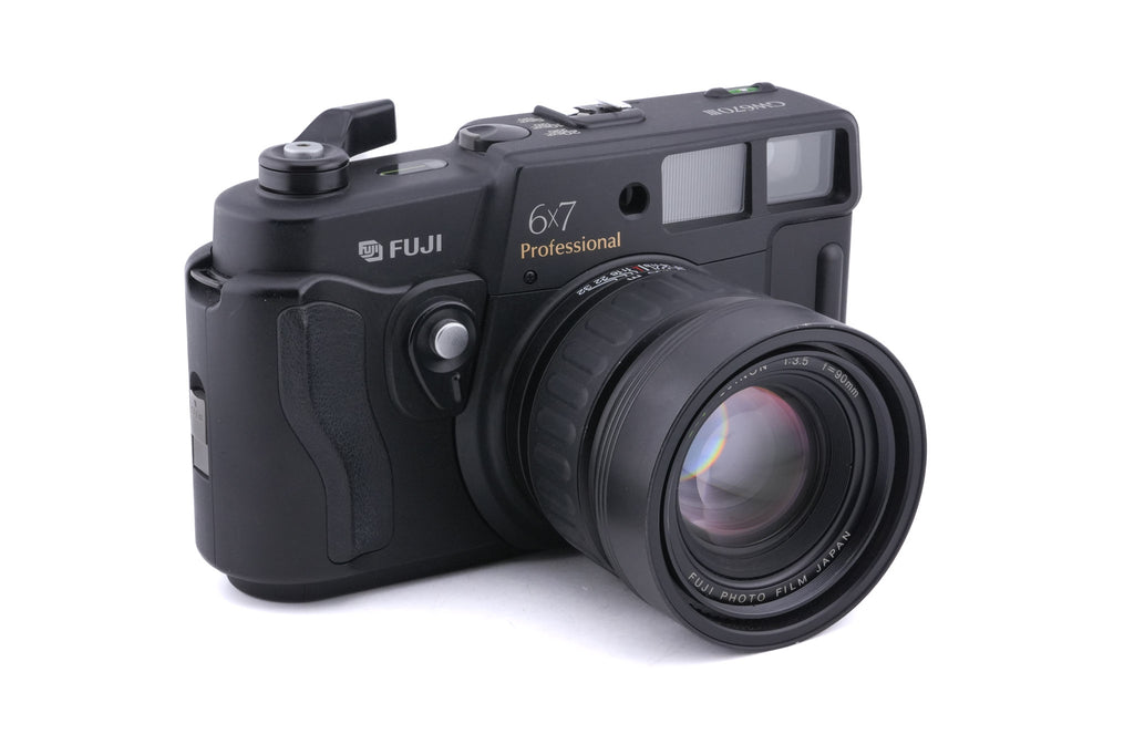 Fuji GW670 III
