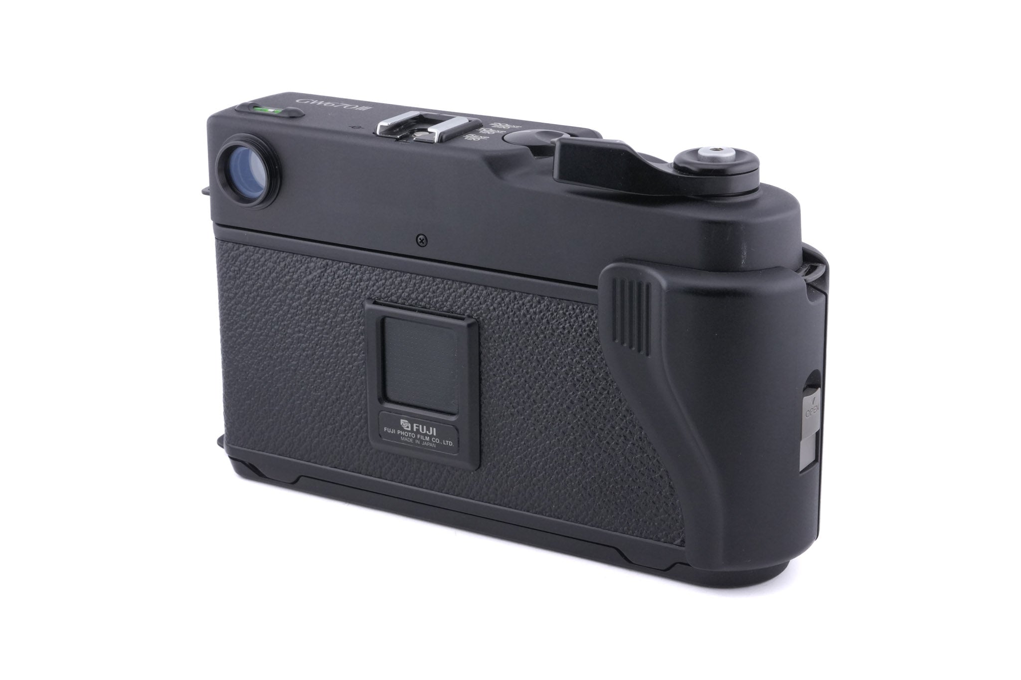 Fuji GW670 III