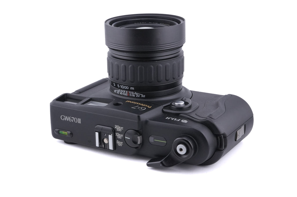 Fuji GW670 III