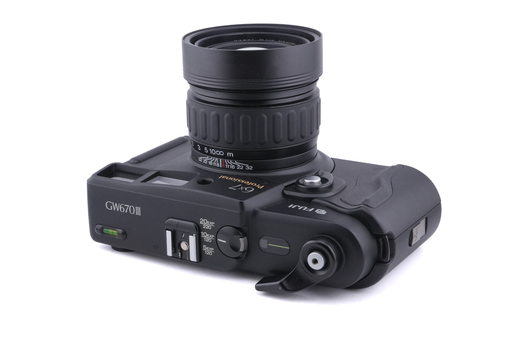 Fuji GW670 III