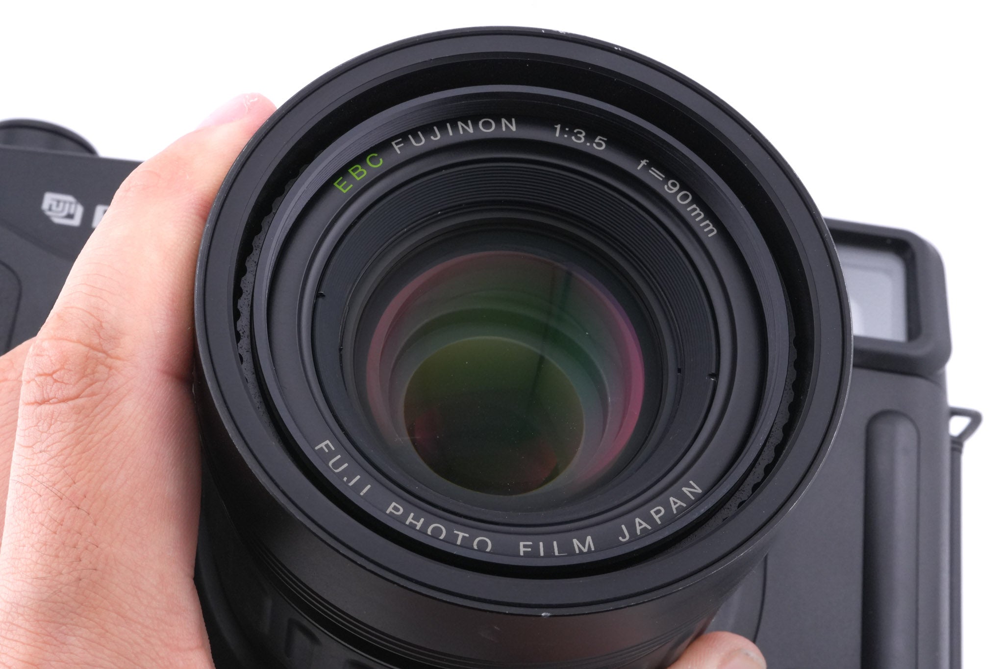 Fuji GW670 III