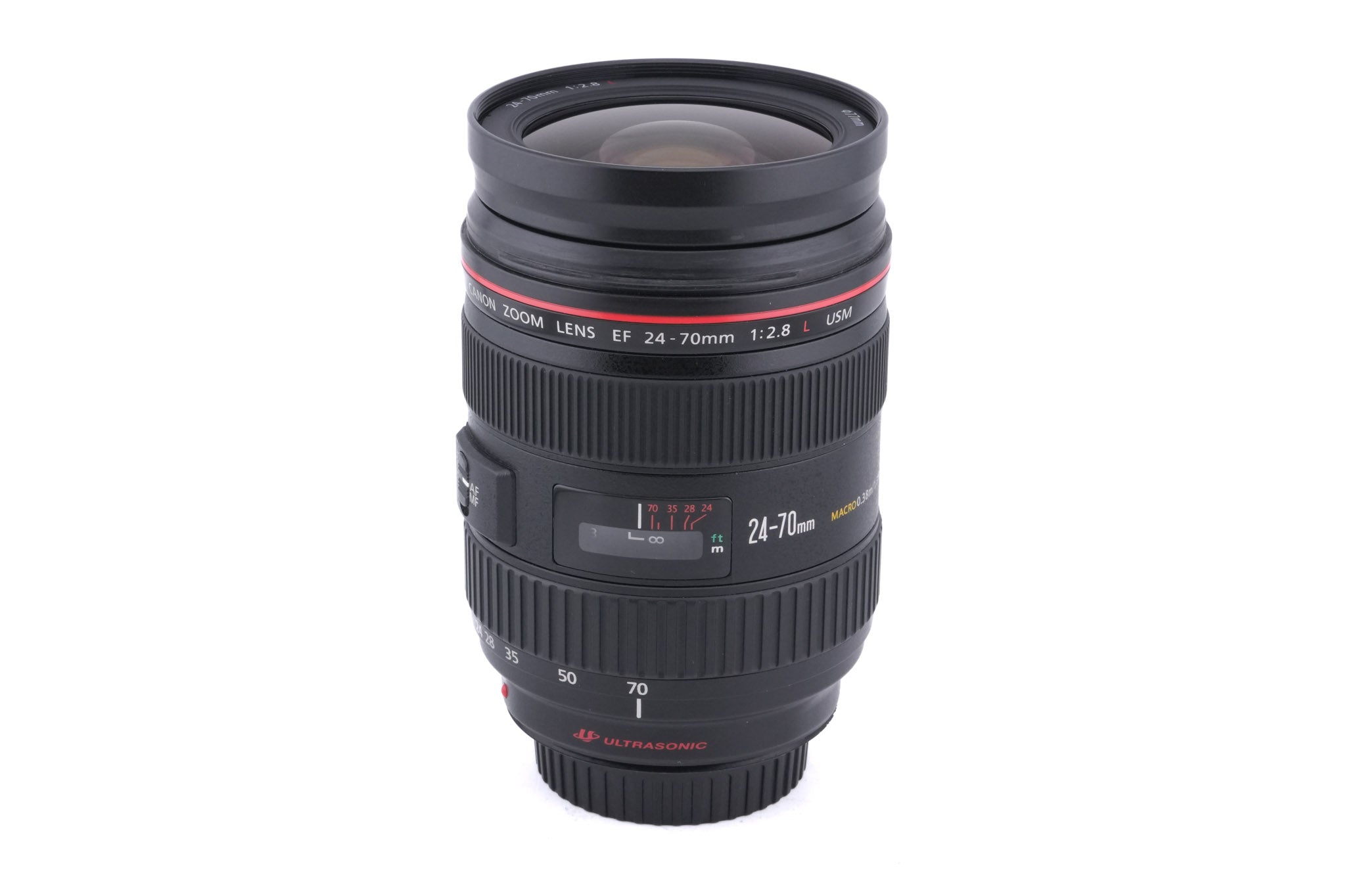 Canon 24-70mm f2.8 L USM
