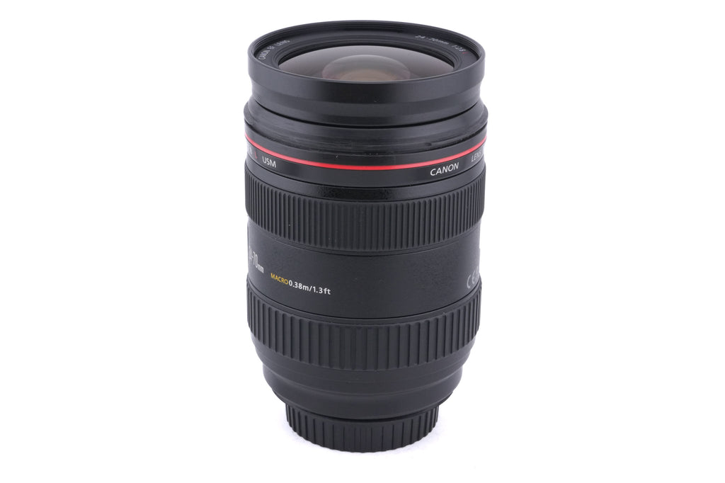 Canon 24-70mm f2.8 L USM
