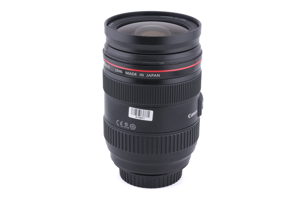 Canon 24-70mm f2.8 L USM