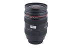 Canon 24-70mm f2.8 L USM