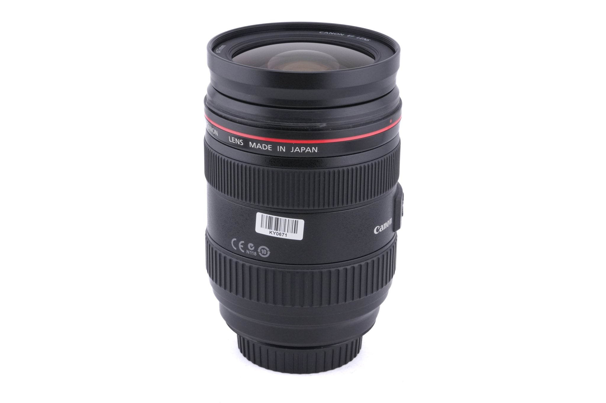 Canon 24-70mm f2.8 L USM