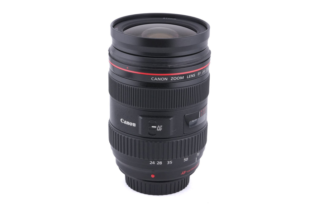 Canon 24-70mm f2.8 L USM