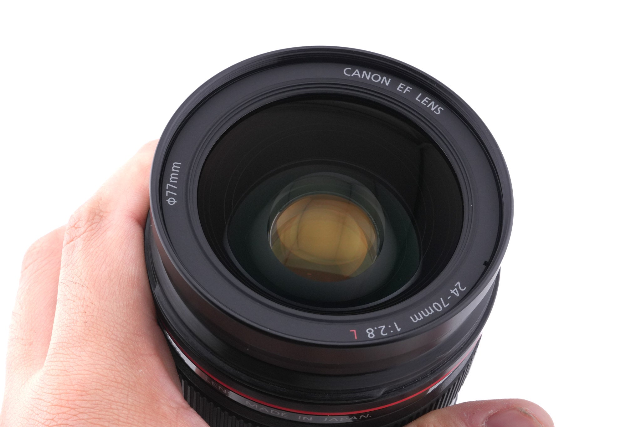 Canon 24-70mm f2.8 L USM
