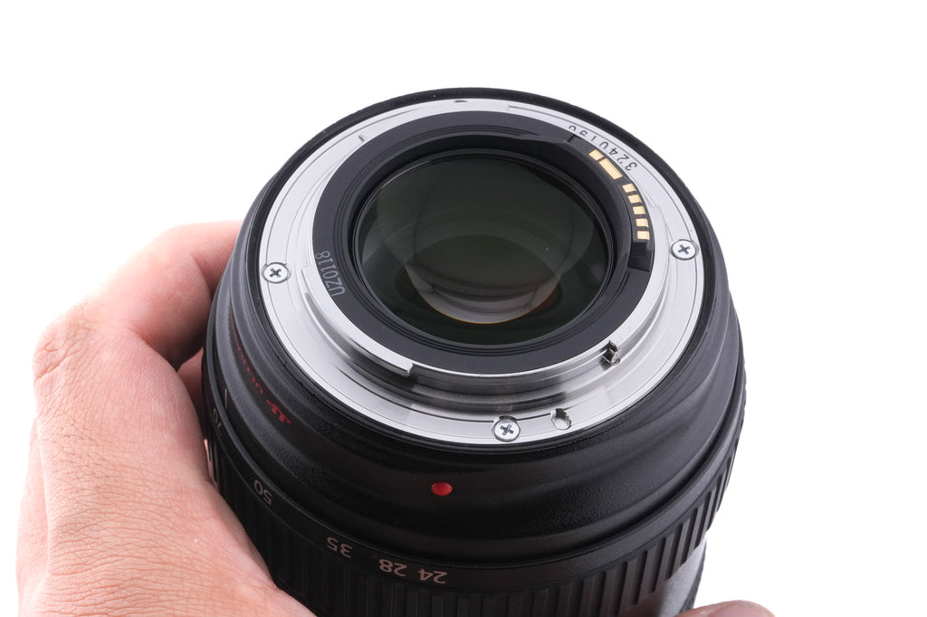 Canon 24-70mm f2.8 L USM