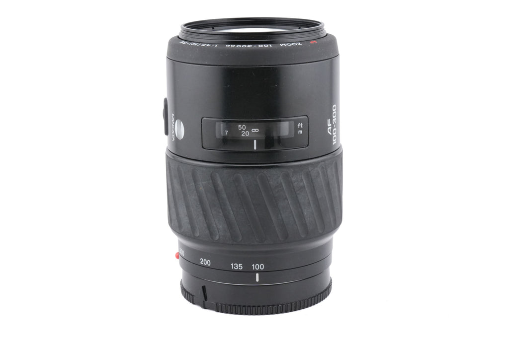 Minolta 100-300mm f4.5-5.6 AF Zoom