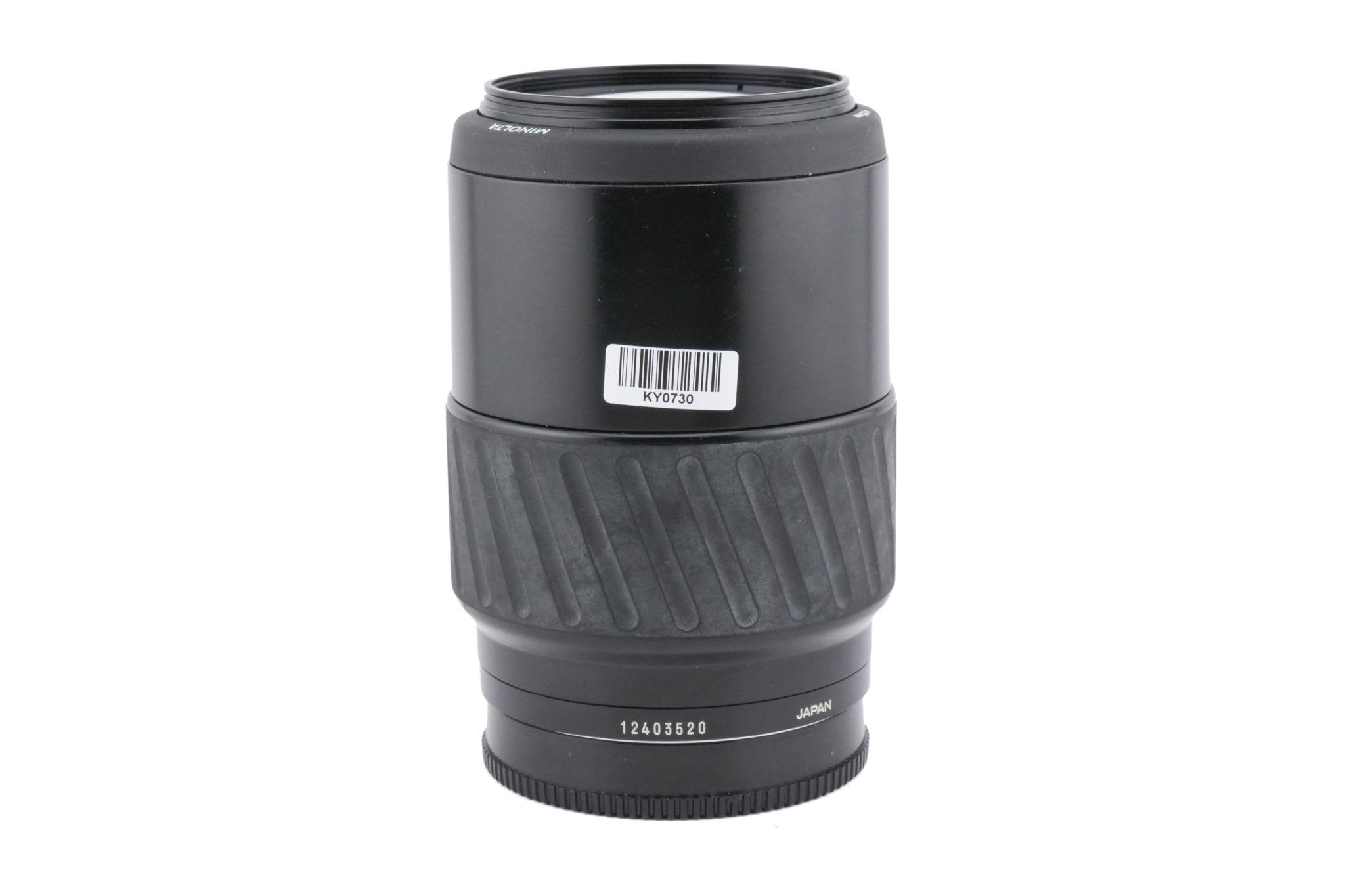 Minolta 100-300mm f4.5-5.6 AF Zoom