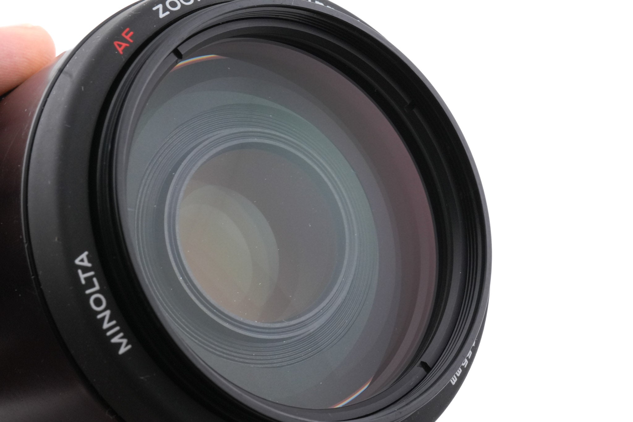 Minolta 100-300mm f4.5-5.6 AF Zoom