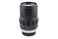 Minolta 135mm f2.8 MC Tele Rokkor-PF