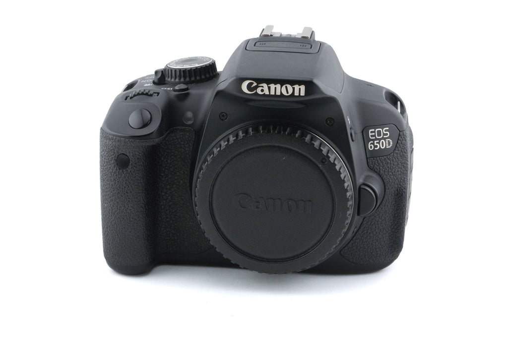 Canon EOS 650D