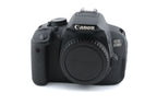 Canon EOS 650D