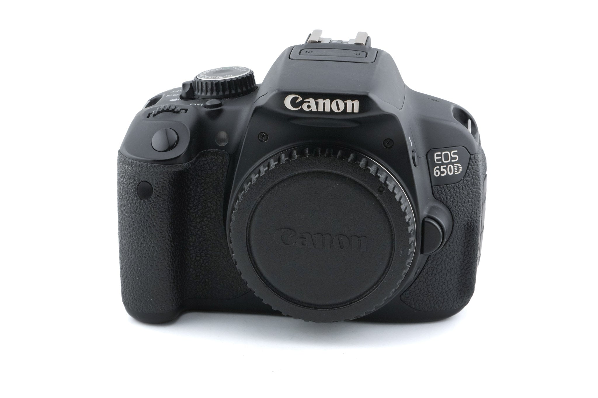 Canon EOS 650D