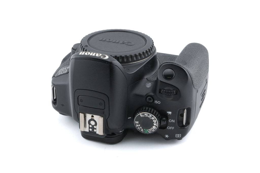 Canon EOS 650D