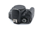 Canon EOS 650D