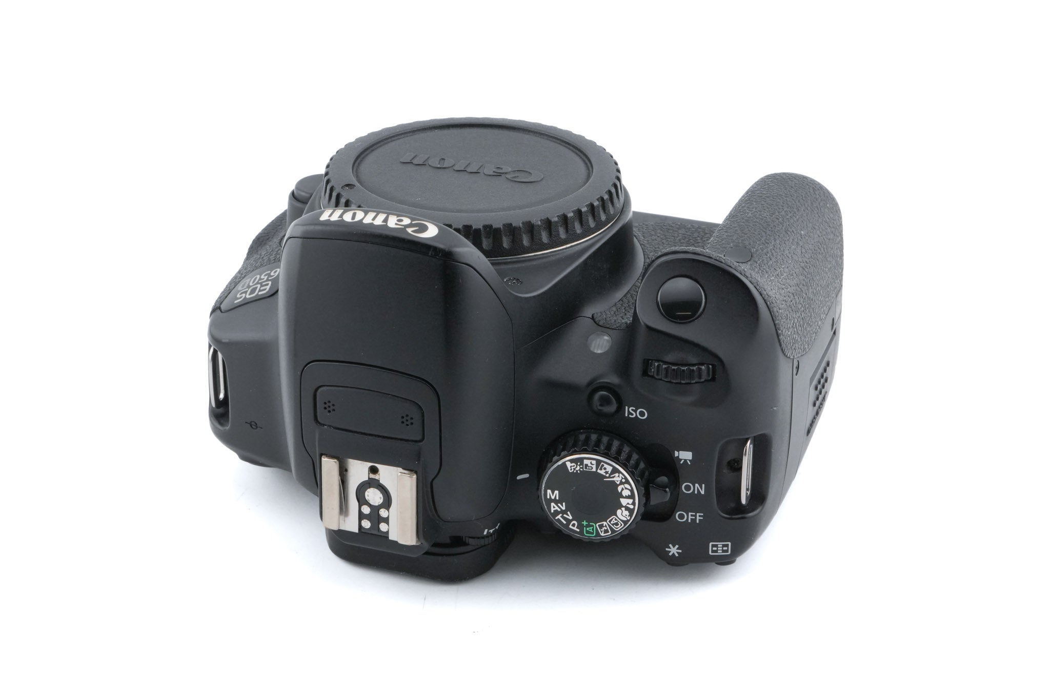 Canon EOS 650D