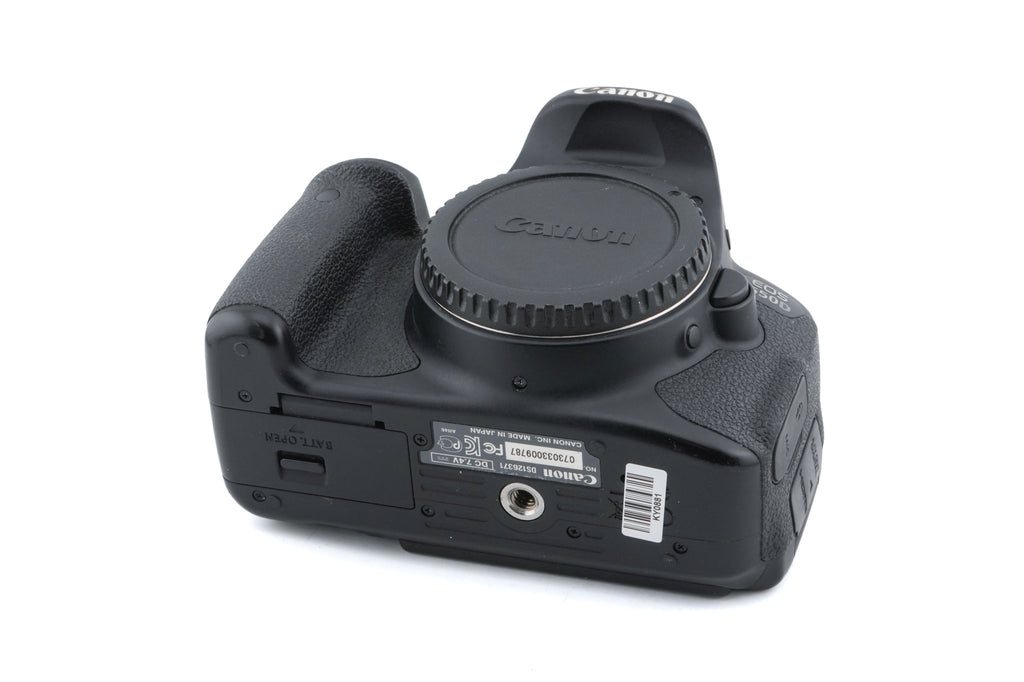 Canon EOS 650D