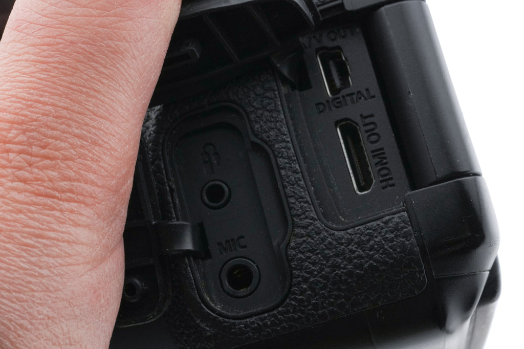 Canon EOS 650D