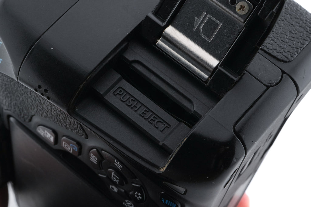 Canon EOS 650D