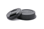 Canon 50mm f1.8 II
